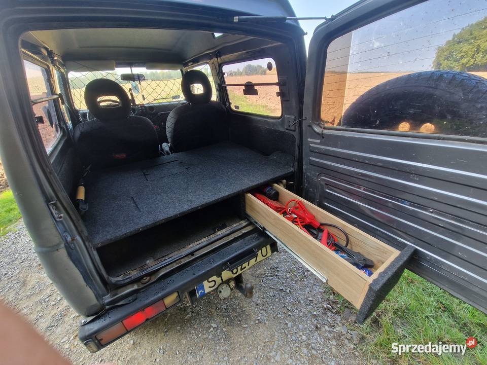 Suzuki samurai Samuraj SJ 4x4 Samurai Kęty sprzedam