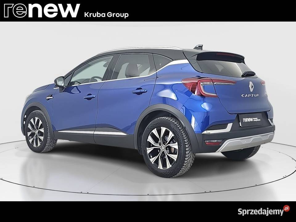 Captur 13 TCe mHEV Techno EDC2024RPakiet światła LED