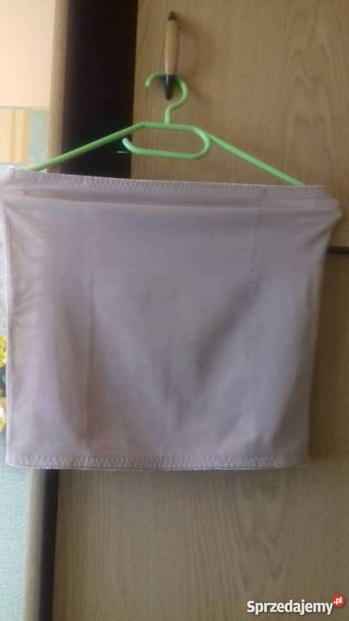 Gorset beżowy ze ściągaczem Inna marka warmińsko-mazurskie Iława