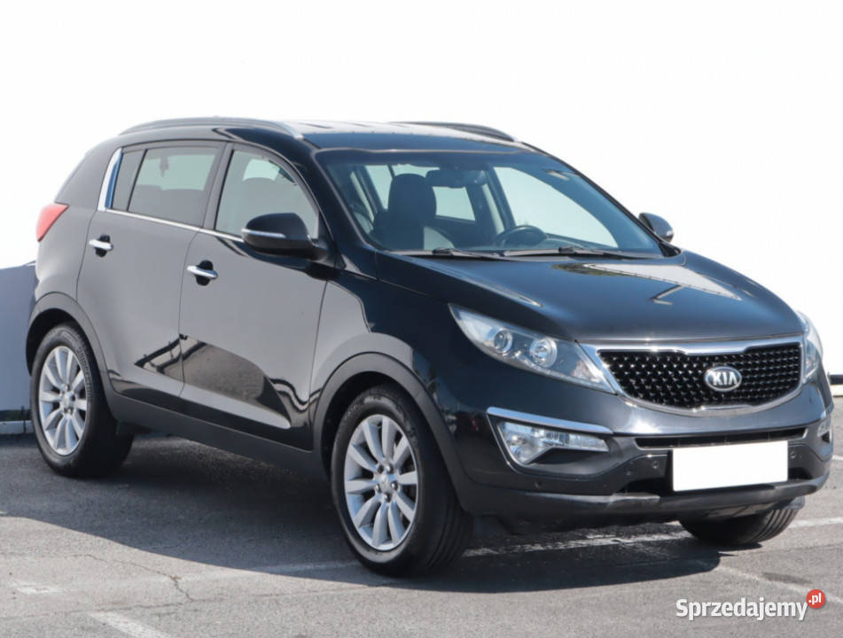 Kia Sportage 16 GDI 1591cm3 Sportage lubelskie