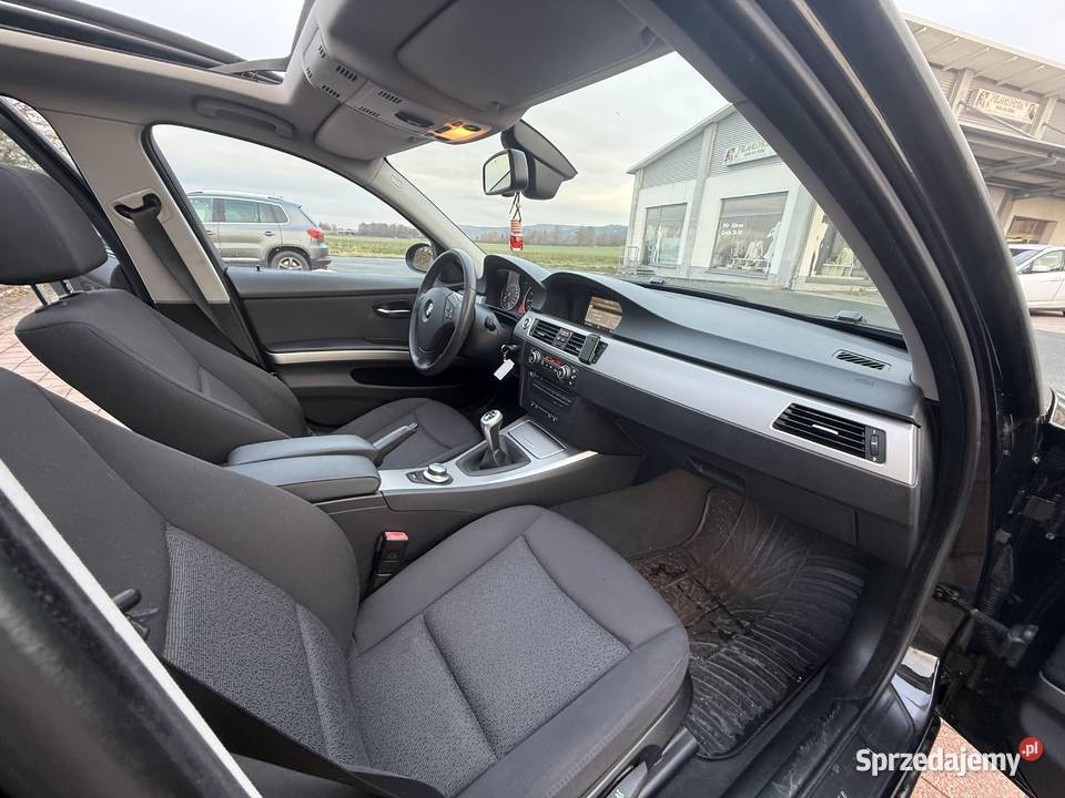 BMW e91 zadbany oryginalny niski przebieg Starachowice