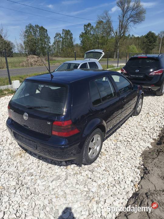 VW Golf4 Częstochowa