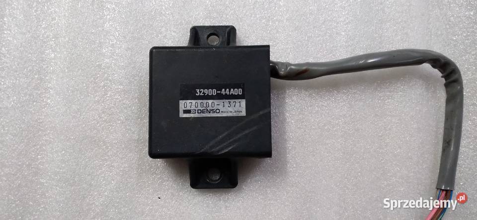 Moduł Zapłonowy Suzuki DR 125 Pozostałe Jawiszowice