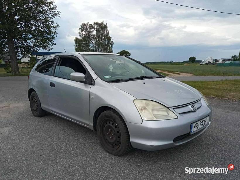 Honda Civic 17 ctdi klima oc 1026 pt 826 Grójec