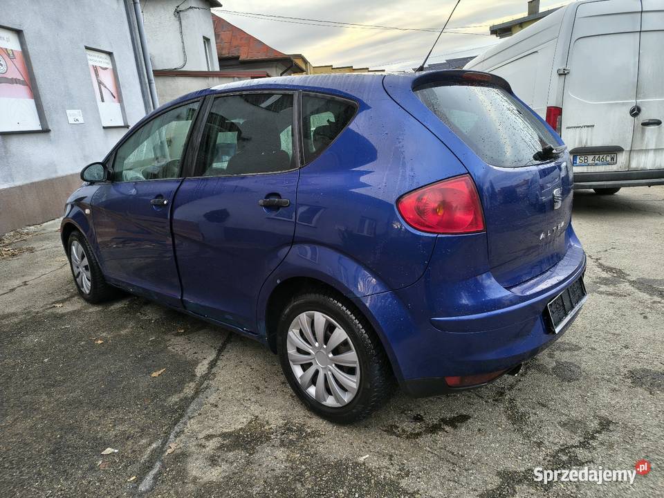 Seat Altea Altea śląskie