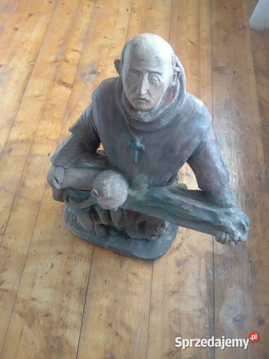 Święta figura tarakota 30