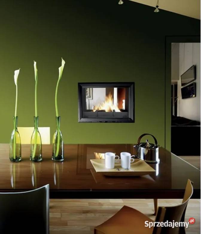 Wkład Kominkowy INVICTA 800 GRANDE VISION z Poznań