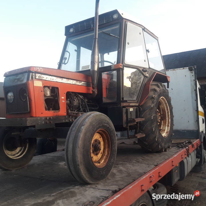 zetor zetory Krośniewice