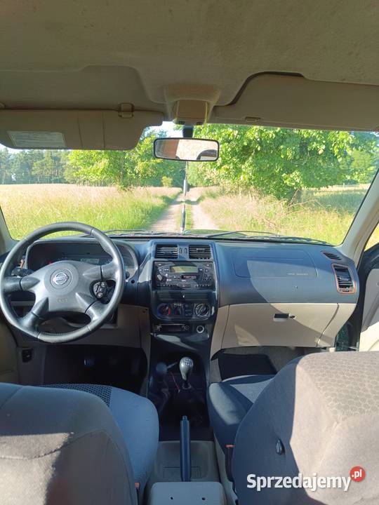 Nissan Terrano II Rostarzewo