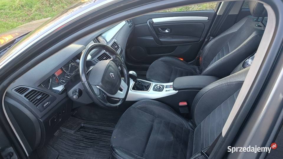 Renault Laguna 3 Hatchback Katowice