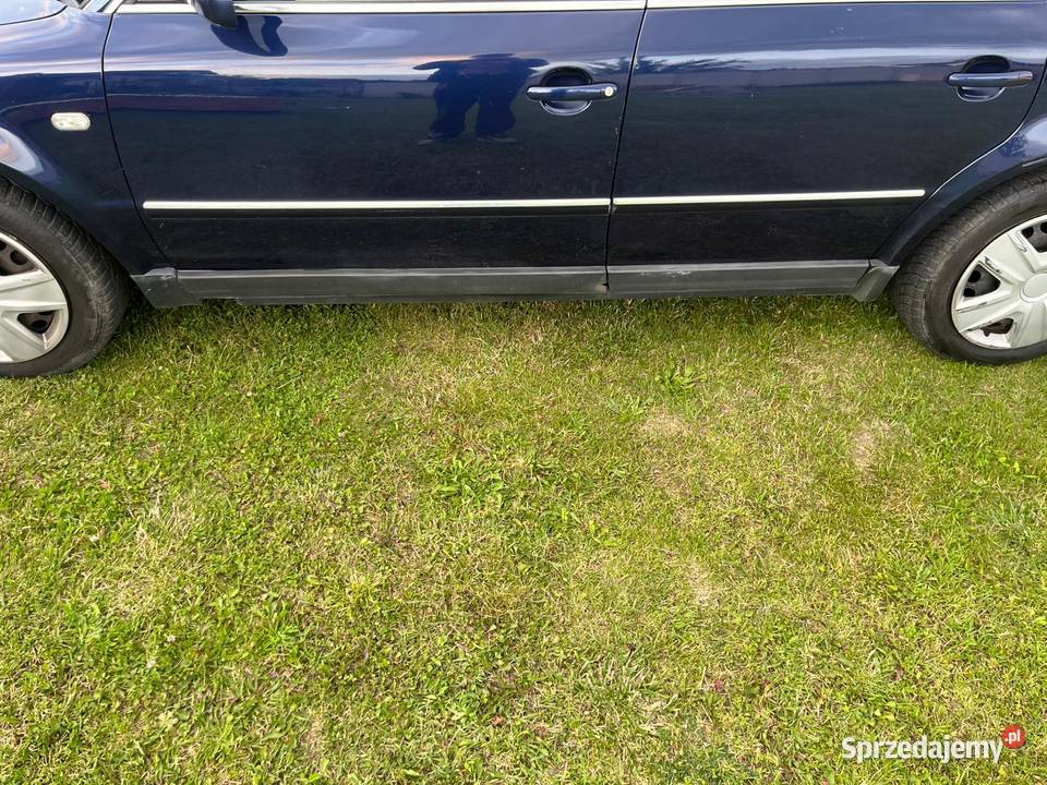 Volkswagen Passat b5 19TDI Automat mazowieckie Radom