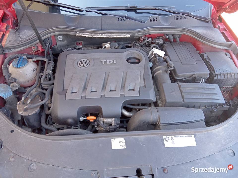 Passat stan idealny 139000