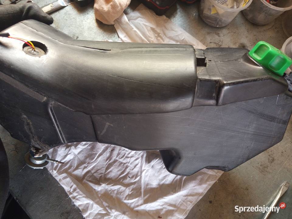 Derbi Senda bak Pszczyna