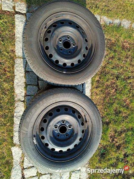 Koła stalowe Toyota R16 65Jx16H 20560 R16 TPMS Samochodowe Zalasewo