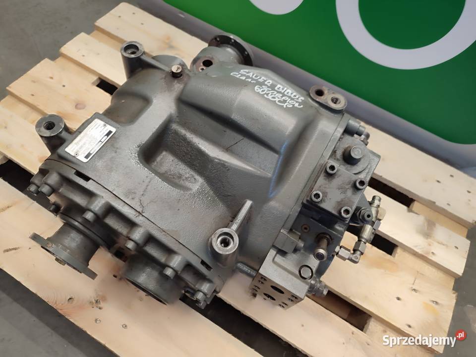 Skrzynia biegów SAUER BIBUS ICVDGTS1N233V139 Wilkowo