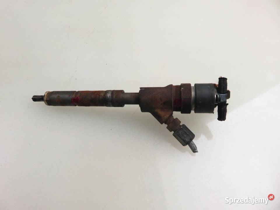 WTRYSKIWACZ TOYOTA YARIS I 14 D4D 0445110214 osobowe