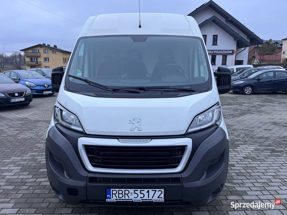 PEUGEOT BOXER 2 0 HDI 2017 sprzedam