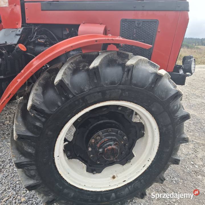 Zetor 7745 małopolskie Lipnica Wielka