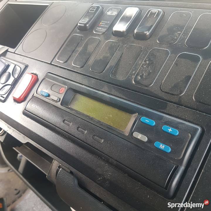 Tachograf szufladka Mercedes Atego Rzędowice sprzedam