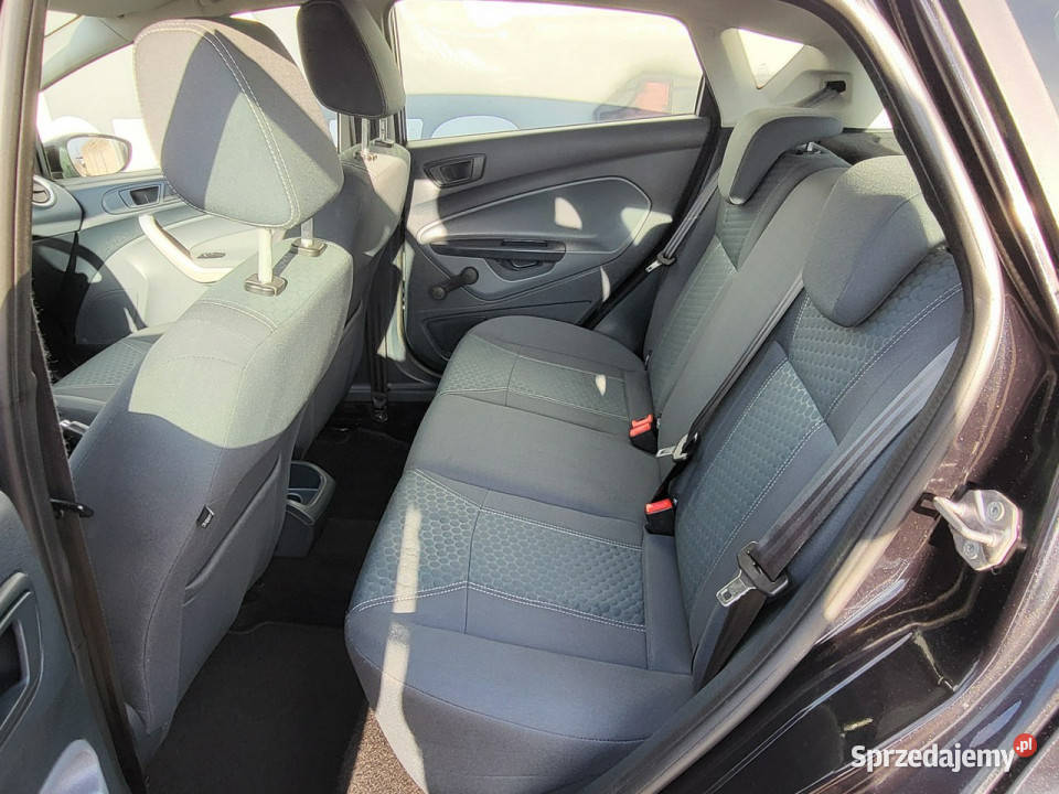 Ford Fiesta klimatronikaluz Niemiec Mk7 2008 pomorskie sprzedam