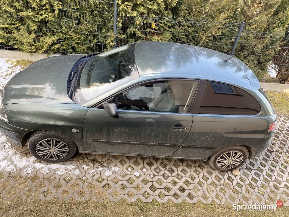 Sprzedam SEATA IBIZĘ Myślenice