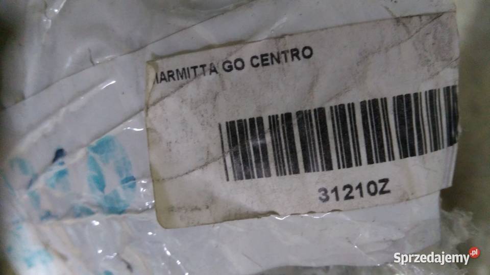 WYDECH TŁUMIK Giannelli 31210Z Malaguti Centro Bielsk Podlaski