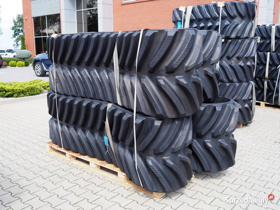 AGCO John Deere CNH gąsienica Track 18 36 Stęszew