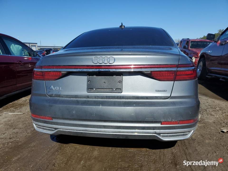 Audi A8 D5 LONG 2019 Warszawa sprzedam