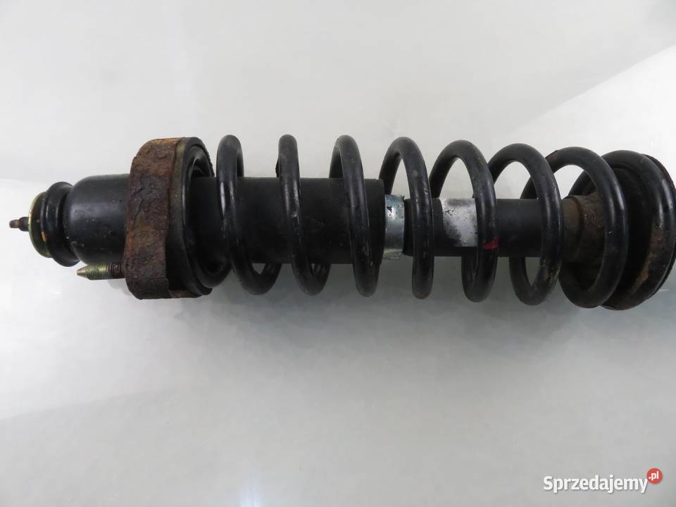 AMORTYZATOR LEWY TYLNY MITSUBISHI OUTLANDER I 24 małopolskie