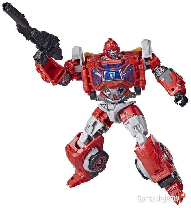 Figurka Transformers IRONHIDE DLX TF6 Figurki małopolskie Mogilany sprzedam