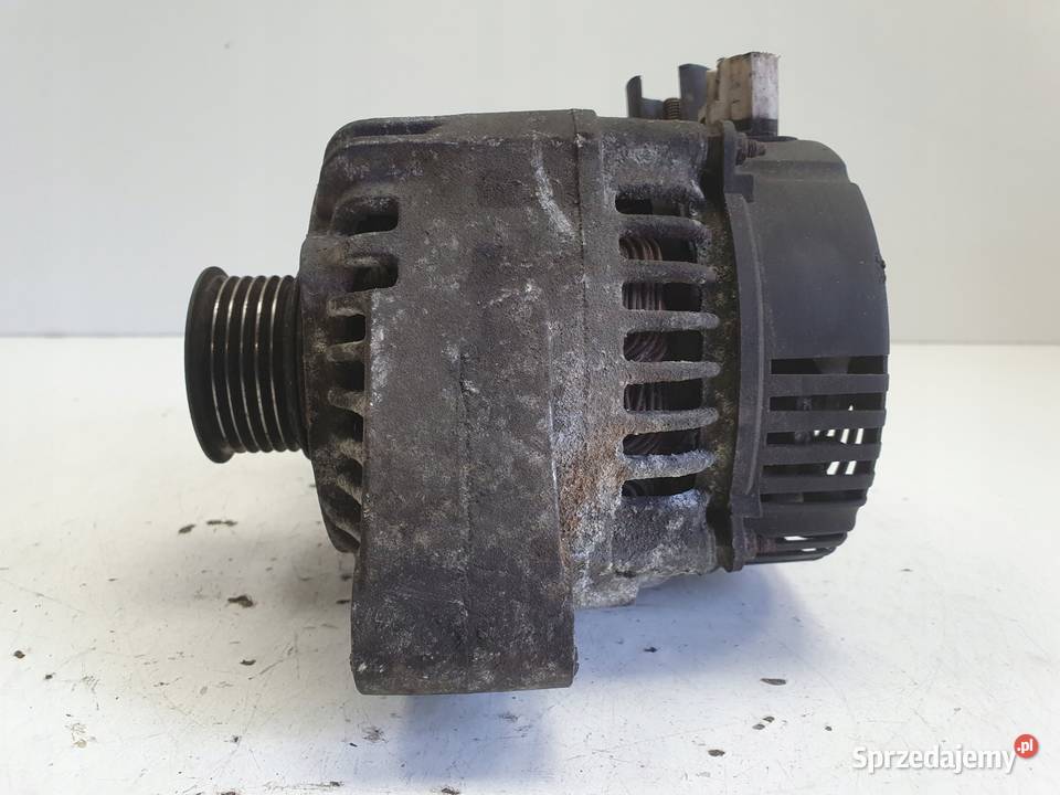 Ford Focus I MK1 16 16V ALTERNATOR MS1022118041 osobowe Układ elektryczny silnika lubelskie Janów