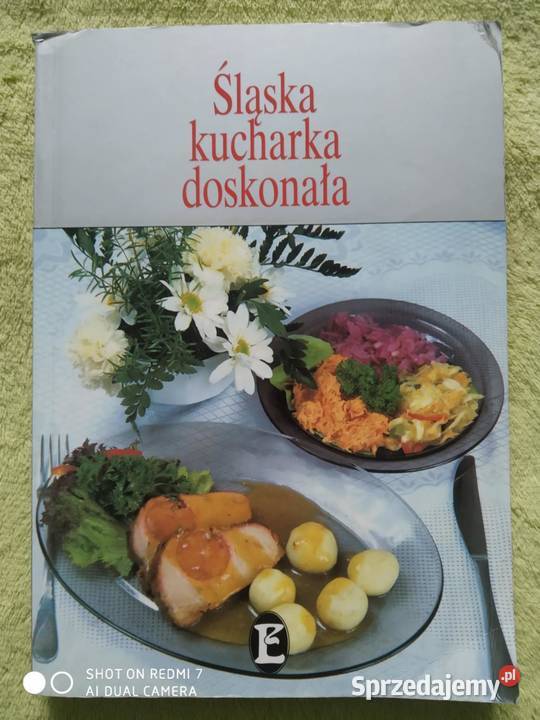 Książka pt Śląska kucharka doskonała miękka Bytom