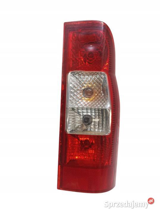 LAMPA TYŁ PRAWA EUROPA LIFT Ford Transit V