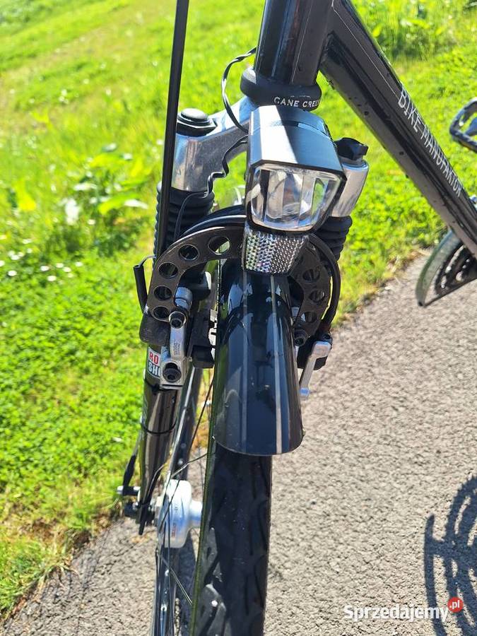 Rower męski Bike Manufaktur r 28 mazowieckie Radom