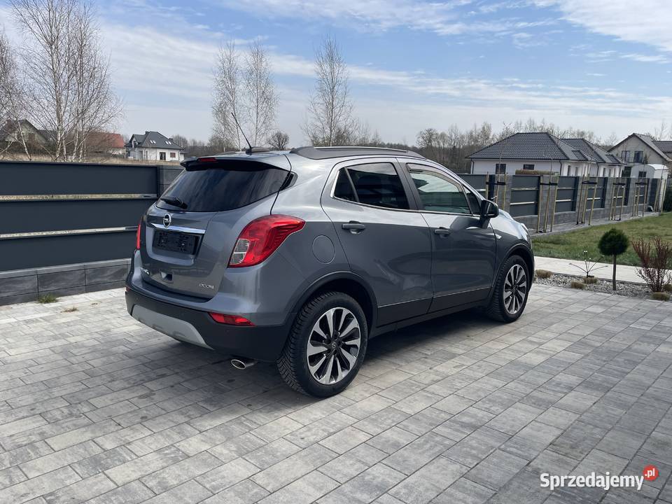 Opel Mokka x 14 turbo LPG lift manualna Oleśnica sprzedam