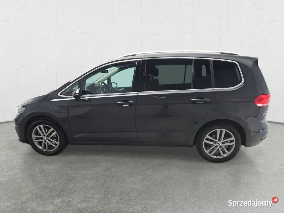 Volkswagen Touran Poleasingowe BZ III 2015 Touran Komorniki