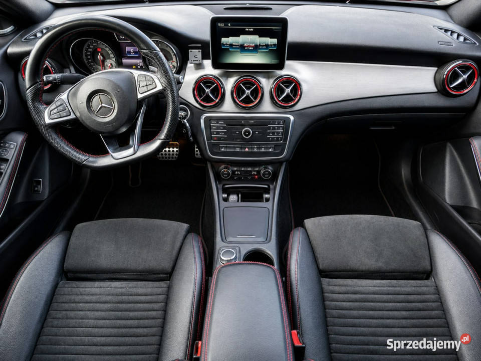Mercedes CLA 250 I 20132019 VAT marża Samochody osobowe Sadlno