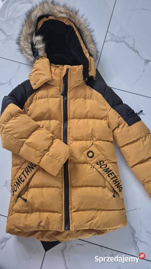 Kurtka zimowa Wielmoża sprzedam