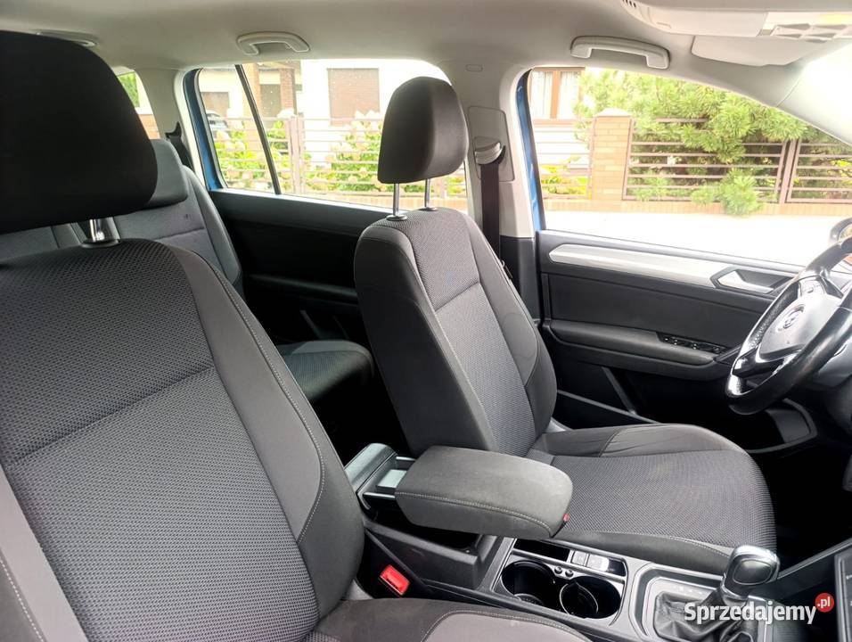 VW Touran 2016rNavi Zamiana 16 diesel 245000km Volkswagen dolnośląskie Legnica