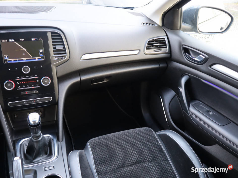 Renault Megane 13 TCe czujnik martwego pola Renault śląskie sprzedam