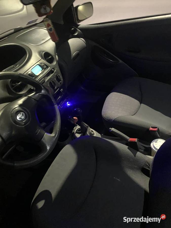 Sprzedam toyota yaris Justynów sprzedam