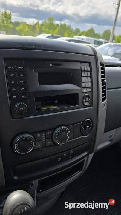 Mercedes Sprinter 269000km Karczew