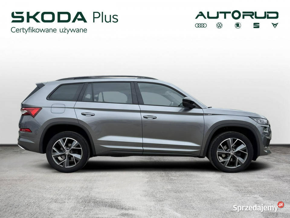 koda Kodiaq Sportline 15TSI 150 DSG 2023 Kielce