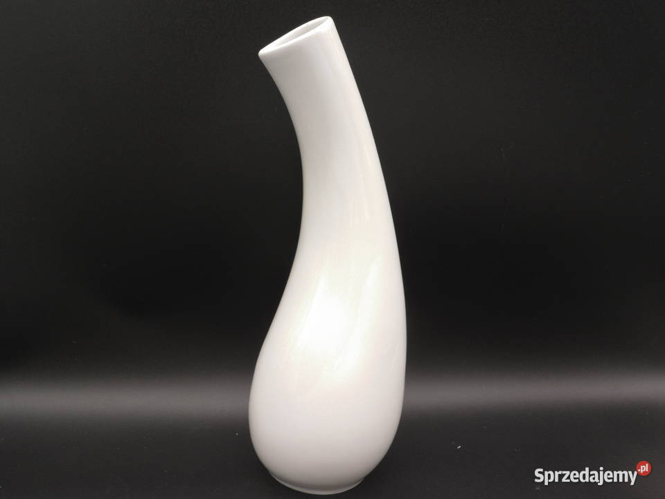 Nowoczesny Wazon Porcelanowy Friesland German wielkopolskie Raszków