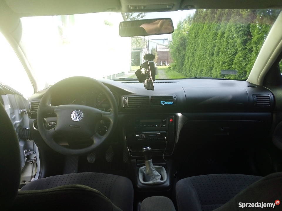 PASSAT B5 19TDI 4900 ostateczna immobilizer Hrubieszów