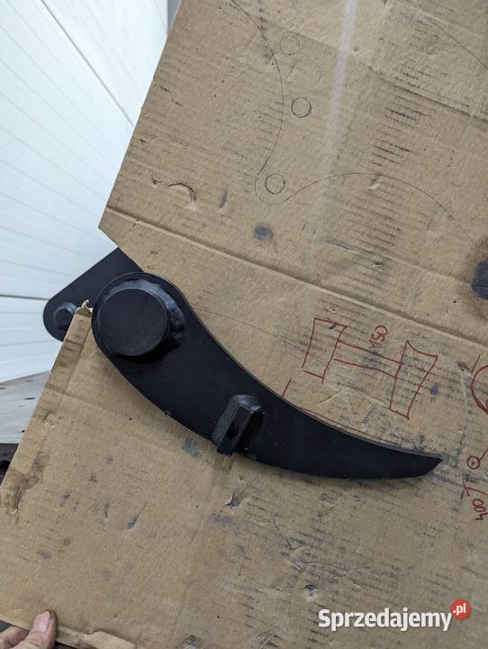 Grabiełyżka ażurowa do minikoparki 120 różne sprzedam