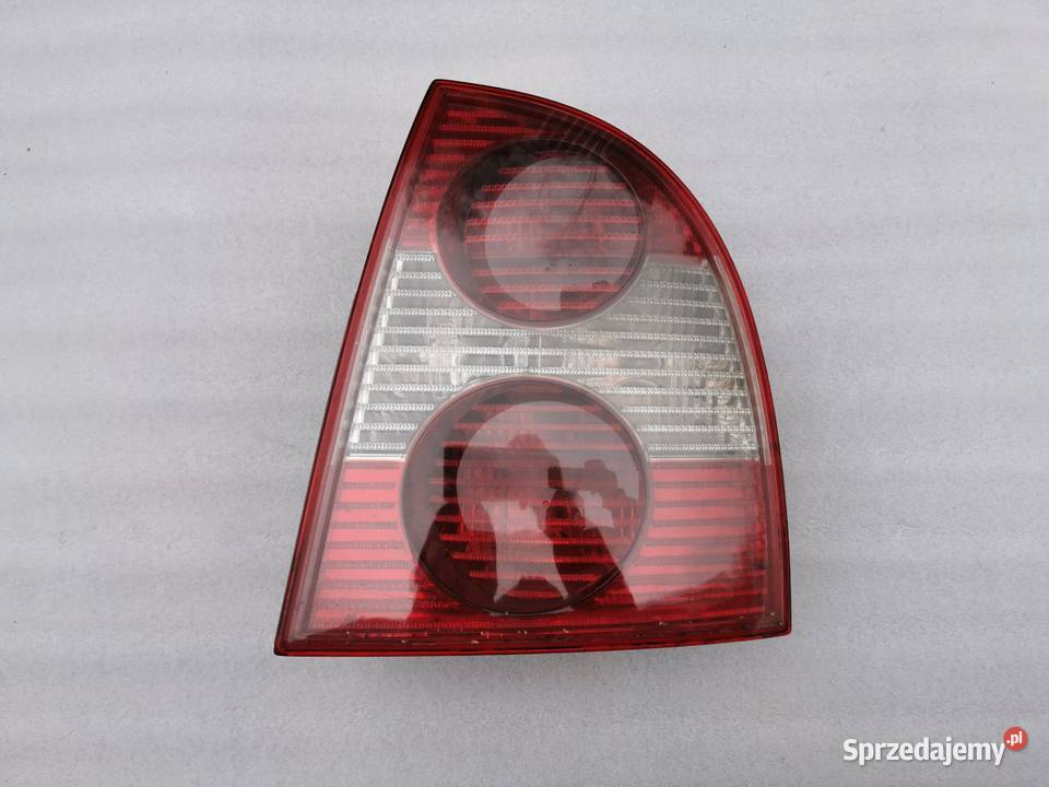Lampa Prawy Tył Tylna Prawa VW Passat B5 Lift Wyszków