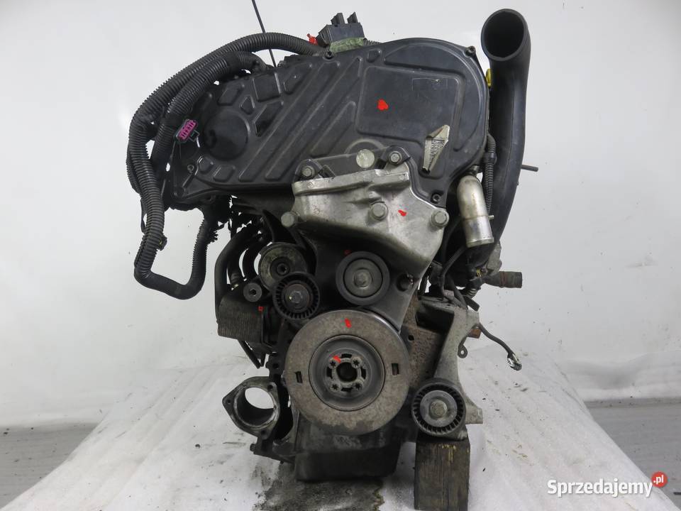 SILNIK OPEL VECTRA C 19 CDTI 120 Z19DT KOMPLETNY