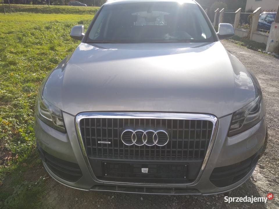 Audi Q5 quattro Sanok