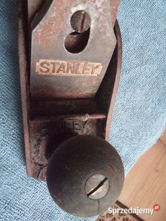 strug ręczny do drewna stanley bailey 4 Nowy Tomyśl